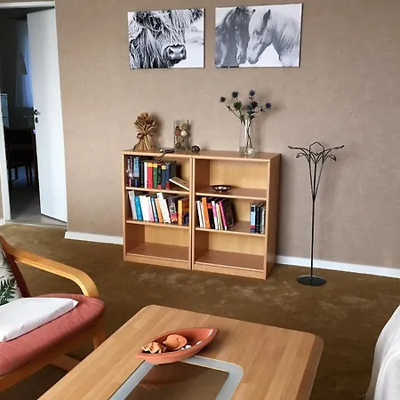 Ferienwohnung Storchenblick Zurow Exterior foto