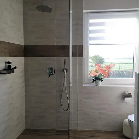 Ferienwohnung Storchenblick Zurow Exterior foto