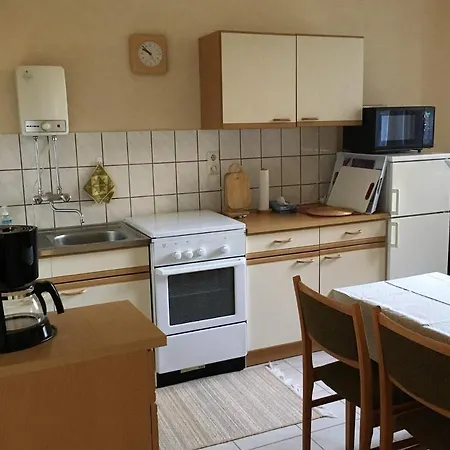 Ferienwohnung Storchenblick Zurow Exterior foto