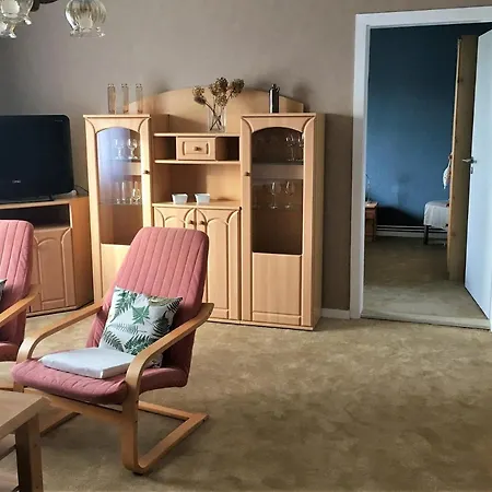 Ferienwohnung Storchenblick Zurow Exterior foto
