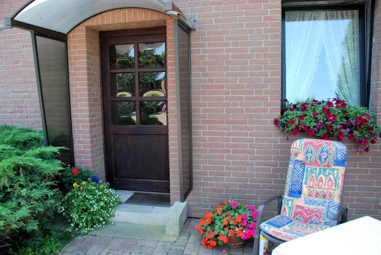 Apartment Storchenblick Zurow